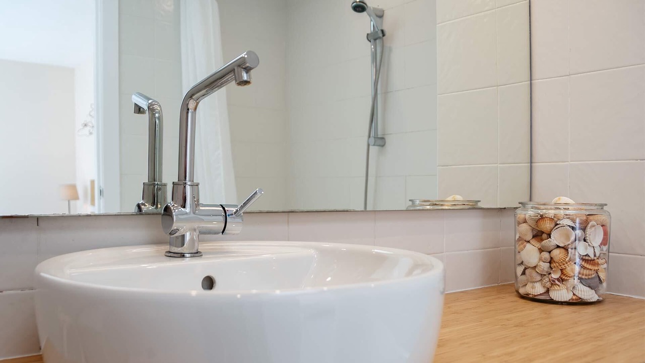 Photo of Bathroom in Sitges
