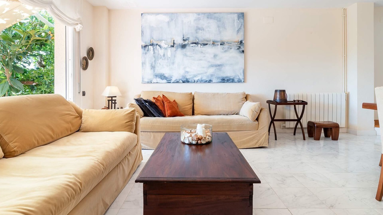 Photo of Livingroom in Sitges