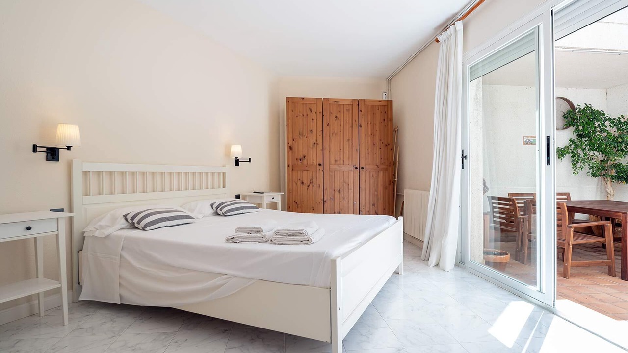 Photo of Bedroom in Sitges