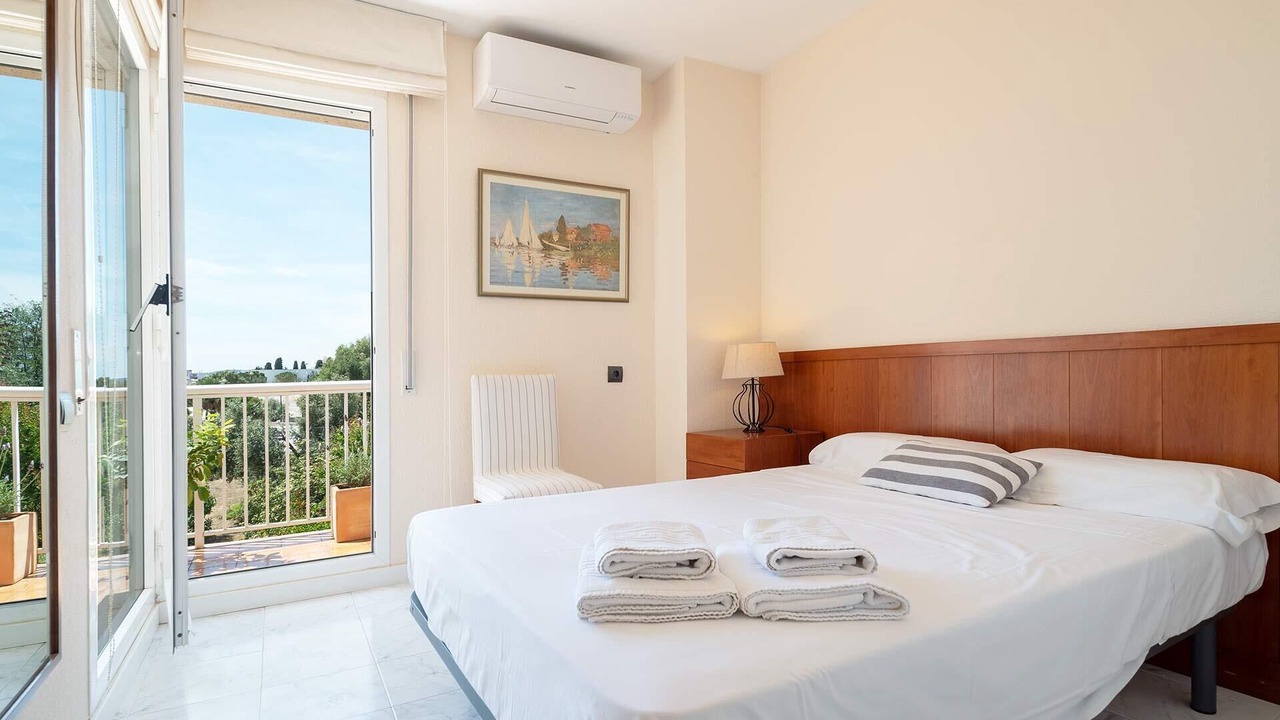 Photo of Bedroom in Sitges