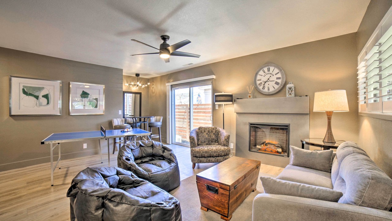 Photo of Livingroom in Old Southwest