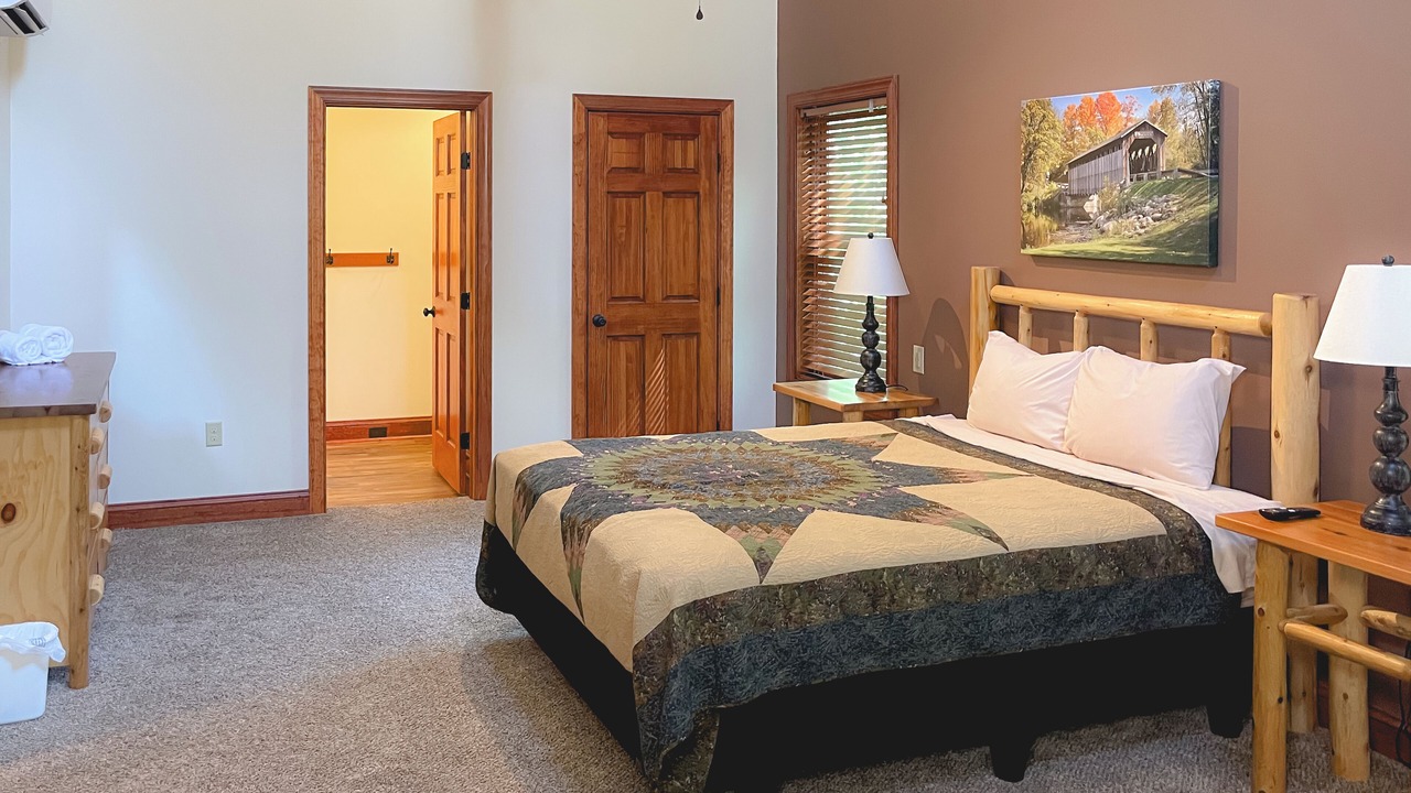 Photo of Bathroom in Lake Harmony Estates