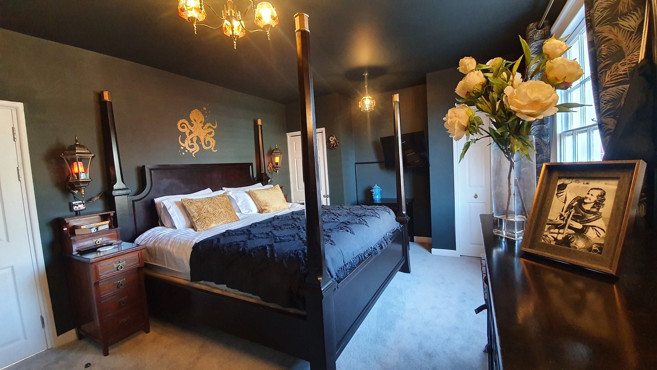 Photo of Bedroom in Southampton City Centre