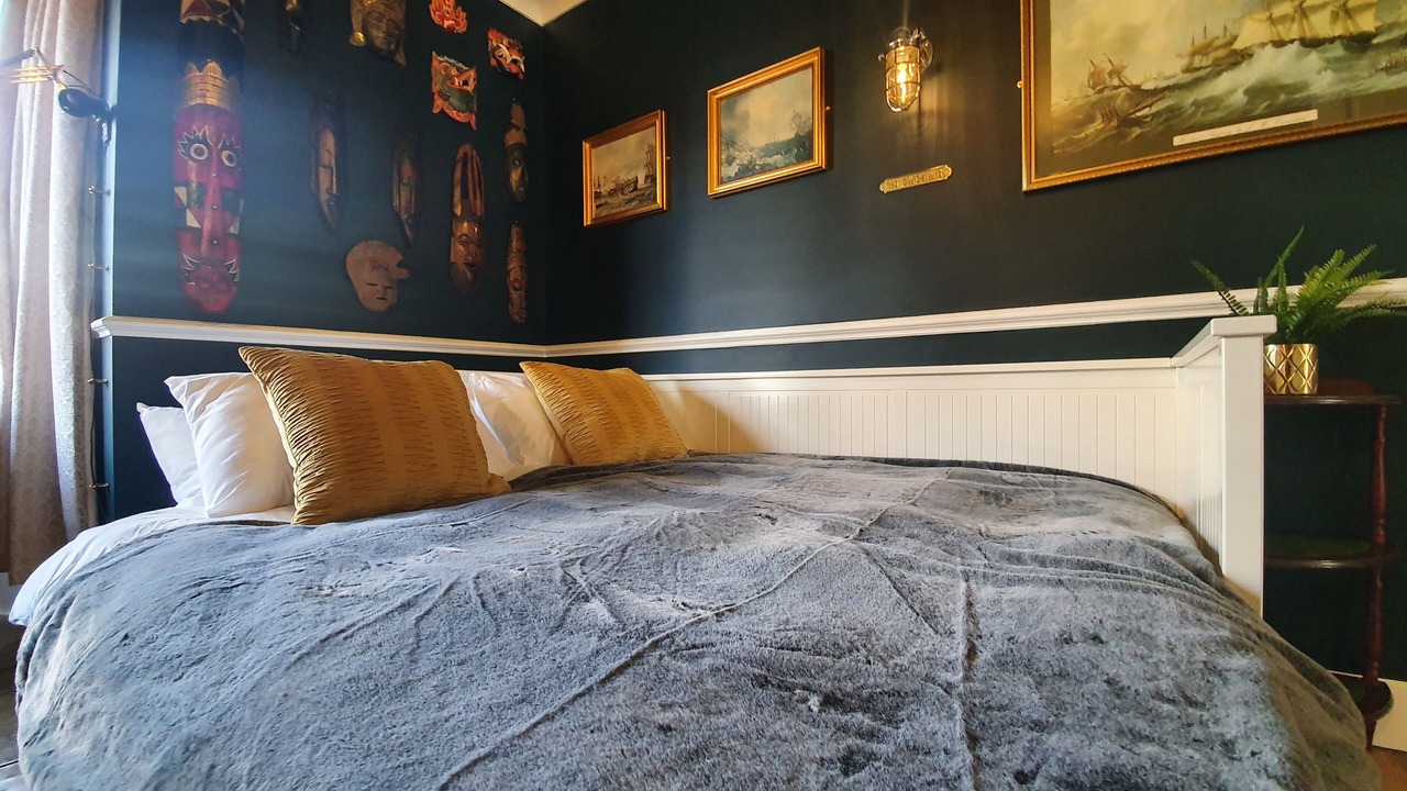 Photo of Bedroom in Southampton City Centre