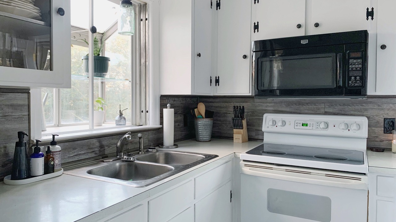 Photo of Kitchen in Roanoke