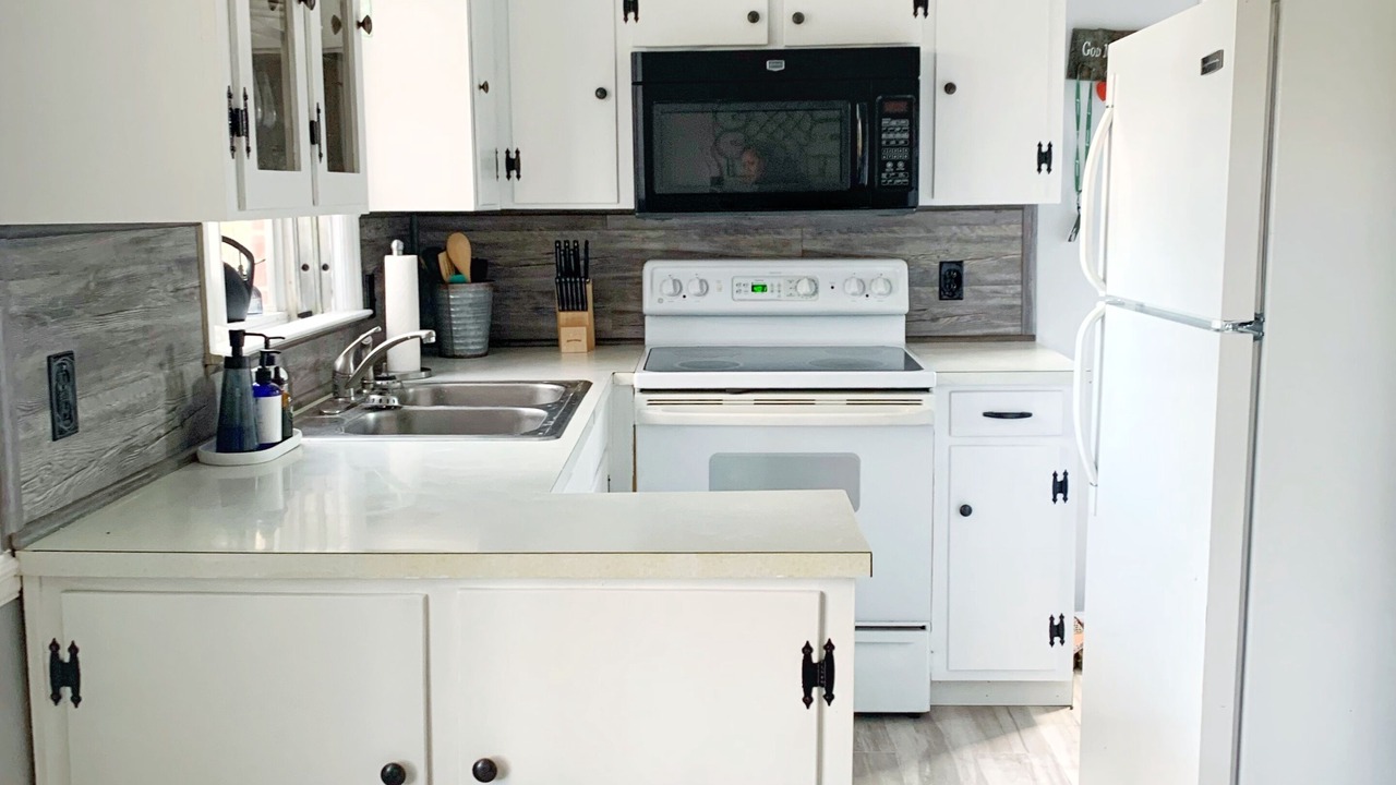 Photo of Kitchen in Roanoke