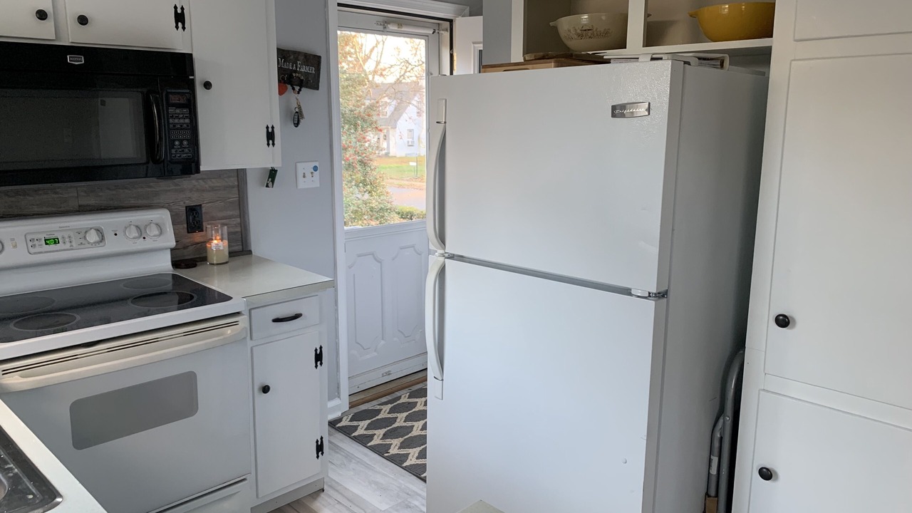 Photo of Kitchen in Roanoke
