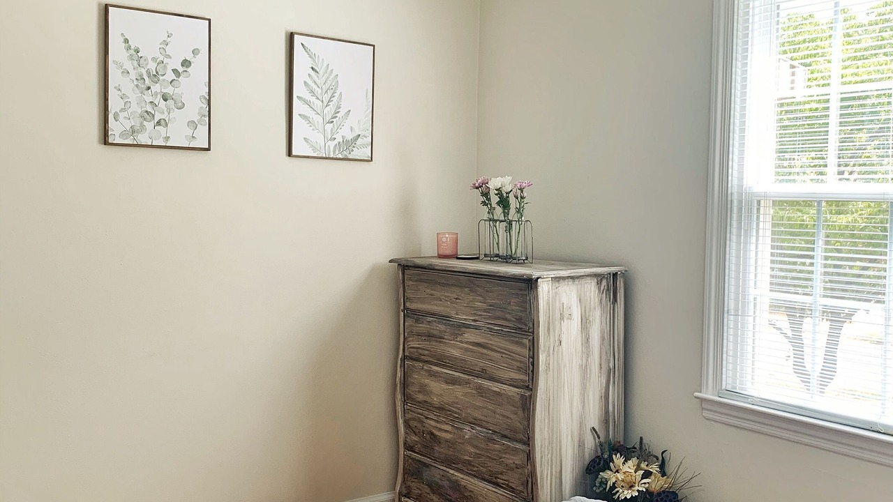 Photo of Bedroom in Roanoke