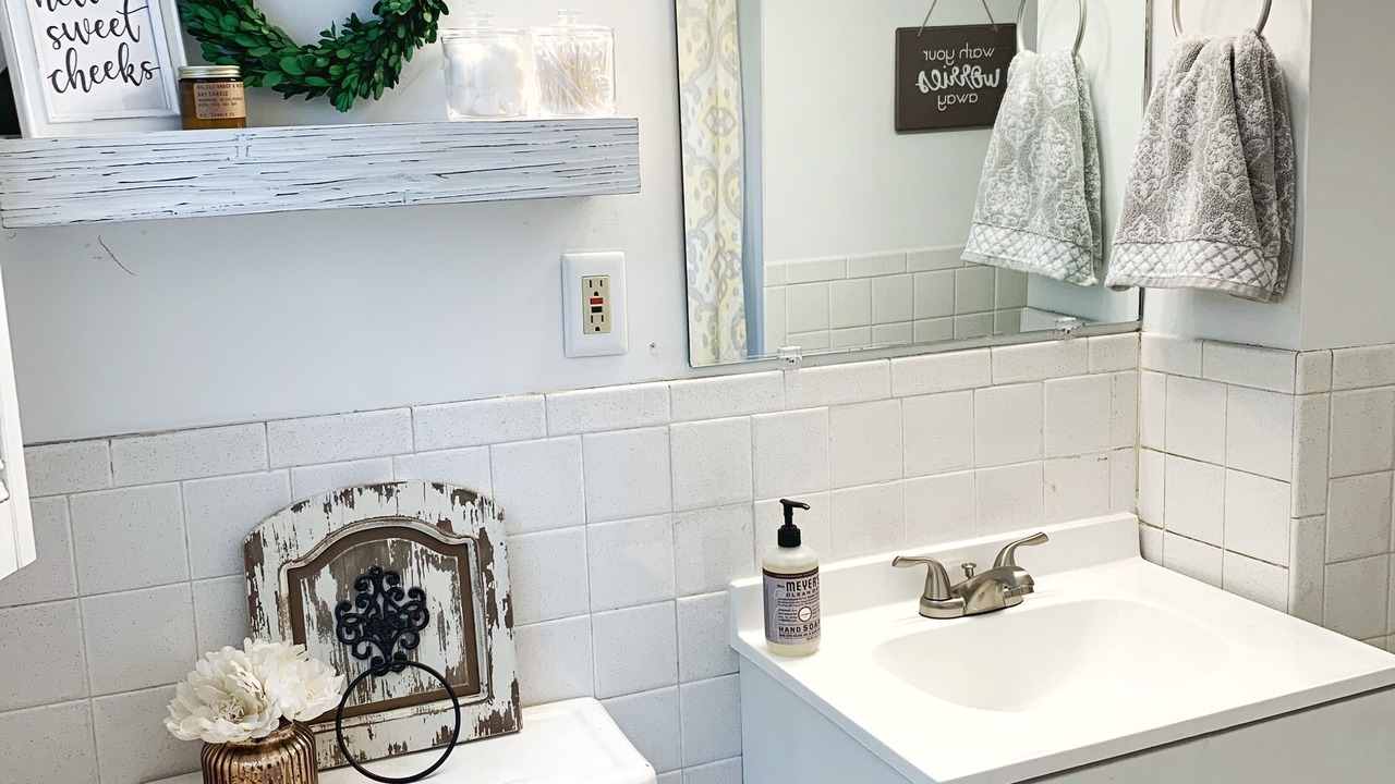 Photo of Bathroom in Roanoke