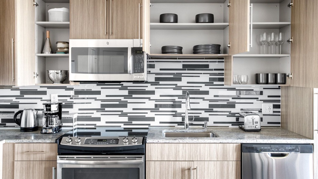 Photo of Kitchen in H Street Corridor