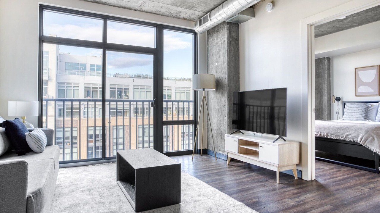 Photo of Bedroom in H Street Corridor
