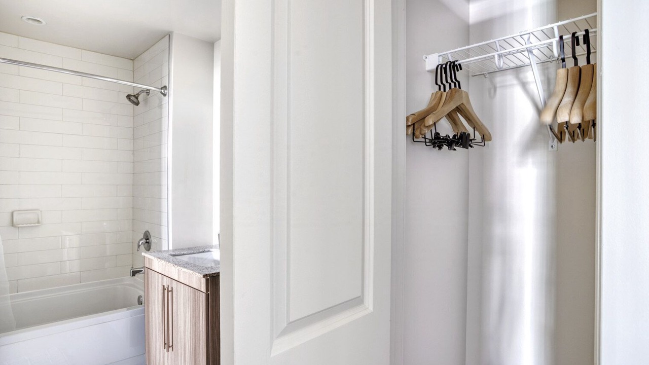 Photo of Bathroom in H Street Corridor