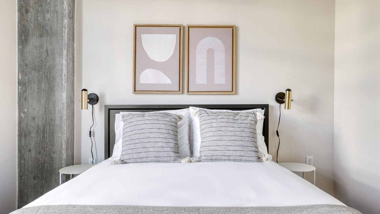 Photo of Bedroom in H Street Corridor