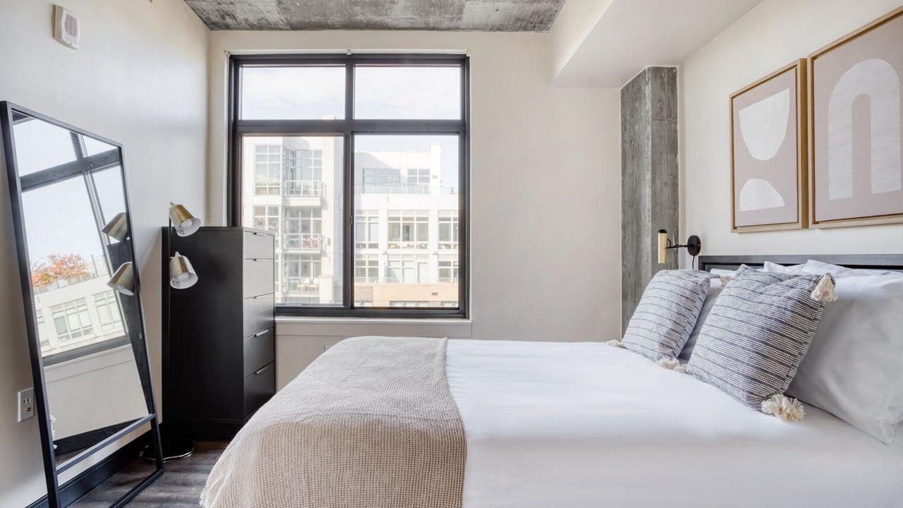 Photo of Bedroom in H Street Corridor