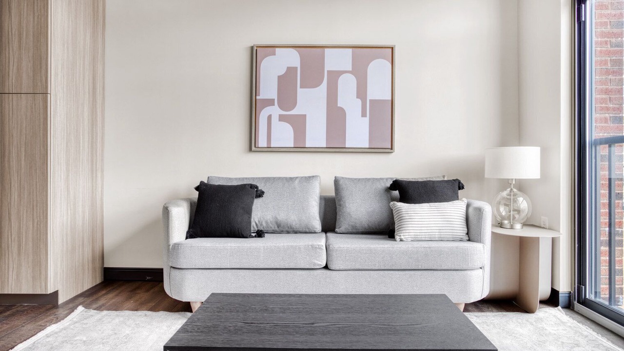 Photo of Livingroom in H Street Corridor