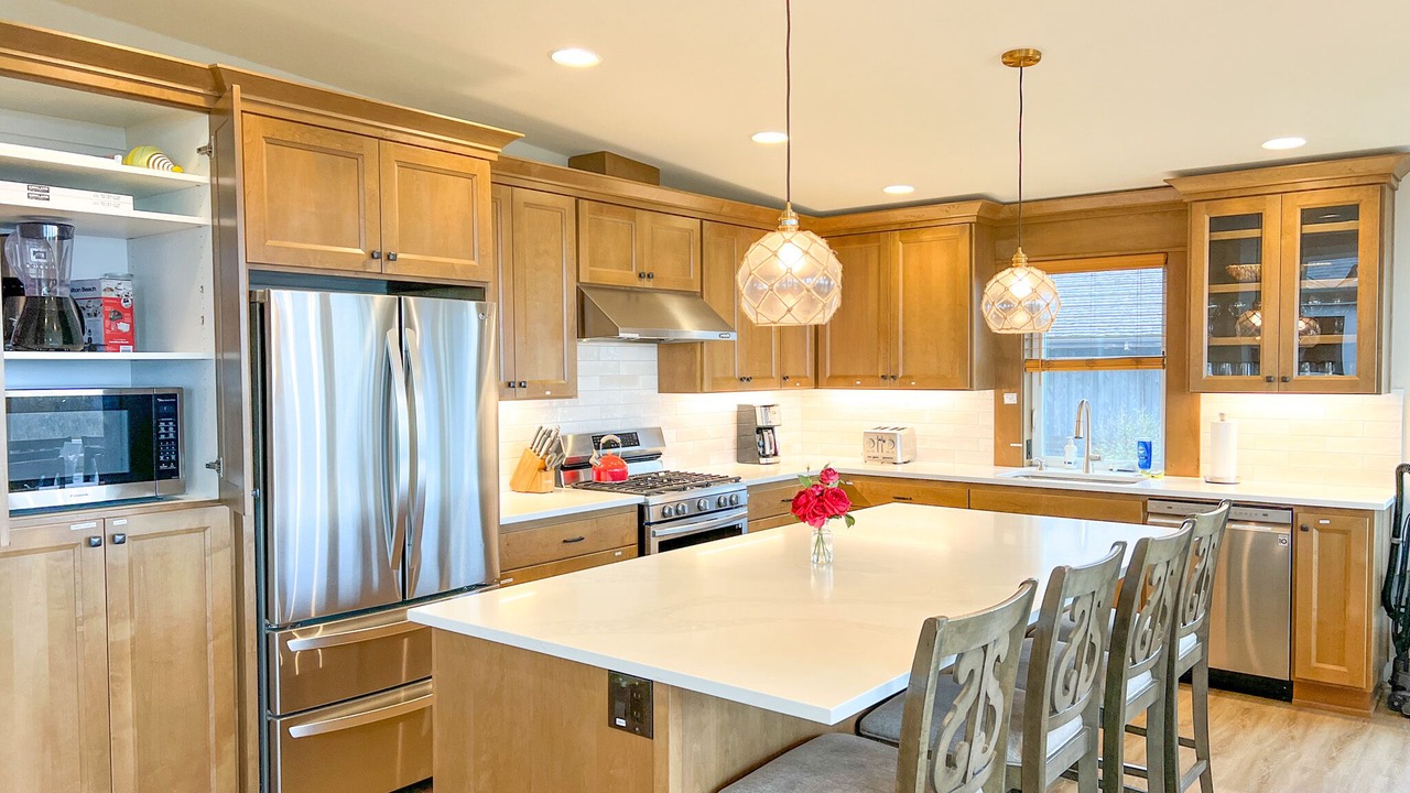 Photo of Kitchen in Neahkahnie Beach