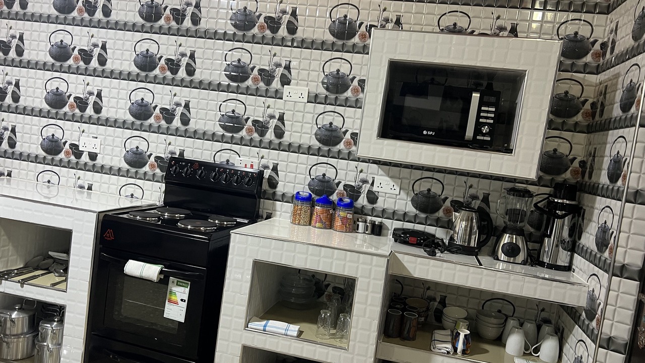 Photo of Kitchen in Lusaka