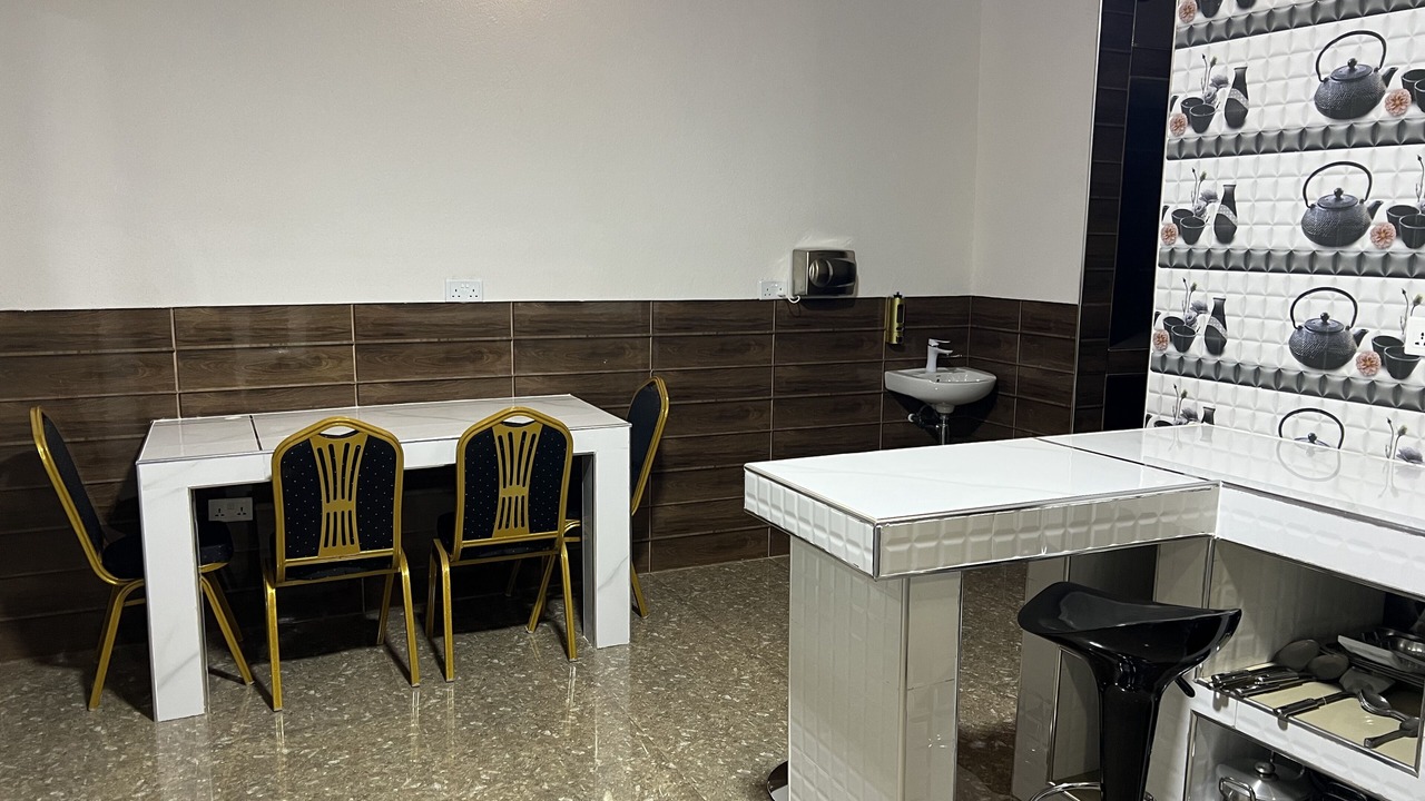 Photo of Kitchen in Lusaka