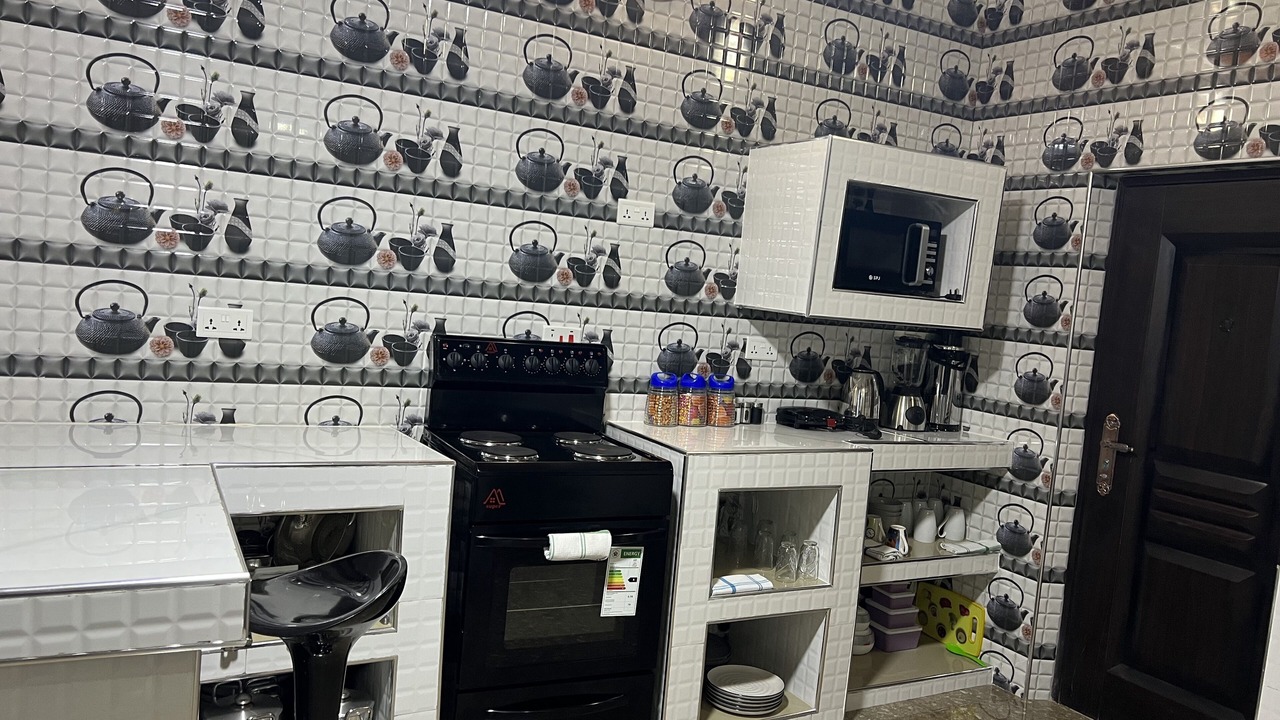 Photo of Kitchen in Lusaka