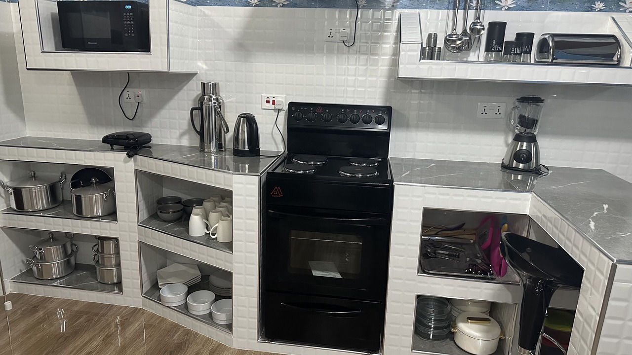 Photo of Kitchen in Lusaka