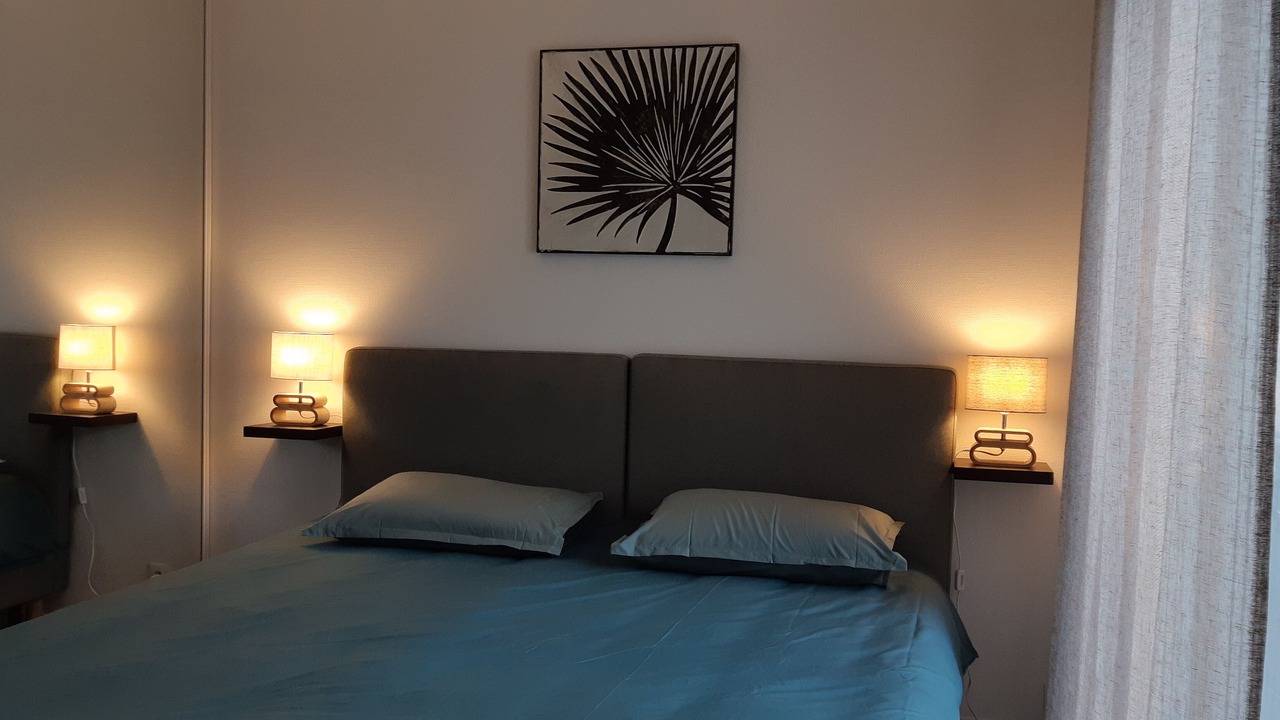 Photo of Bedroom in Carantec