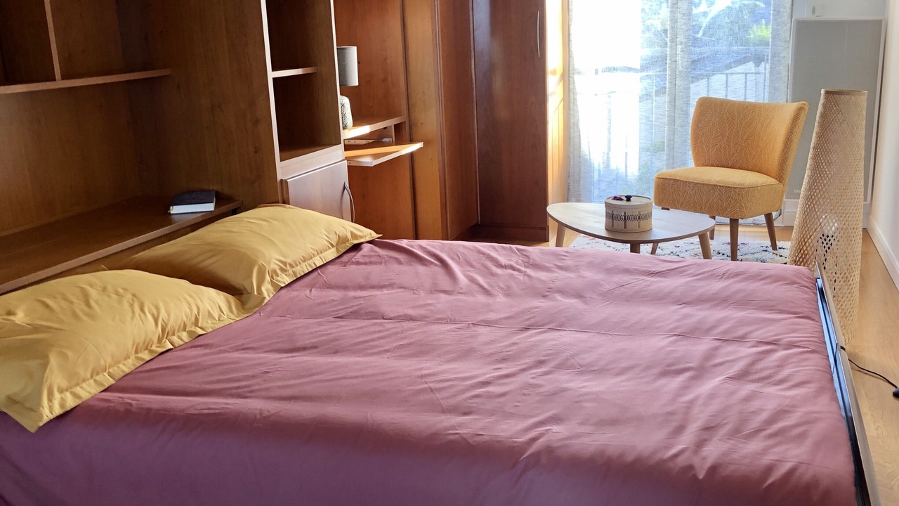Photo of Bedroom in Carantec