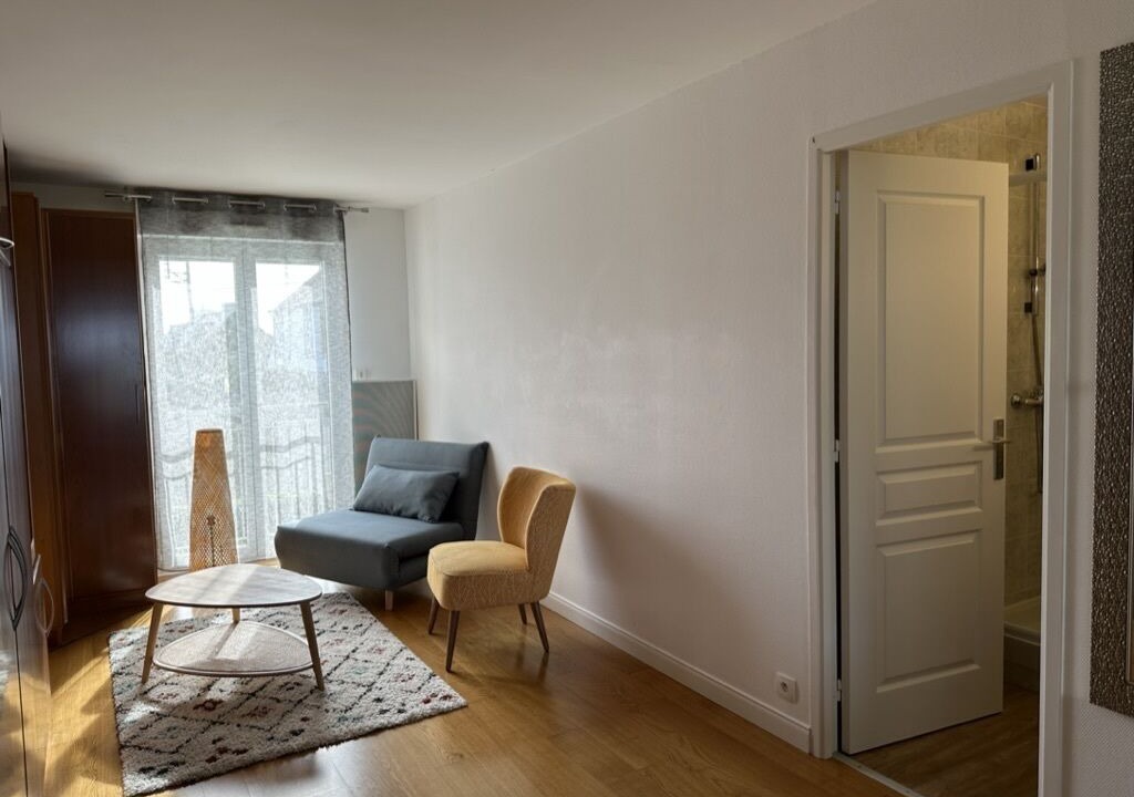 Photo of Livingroom in Carantec