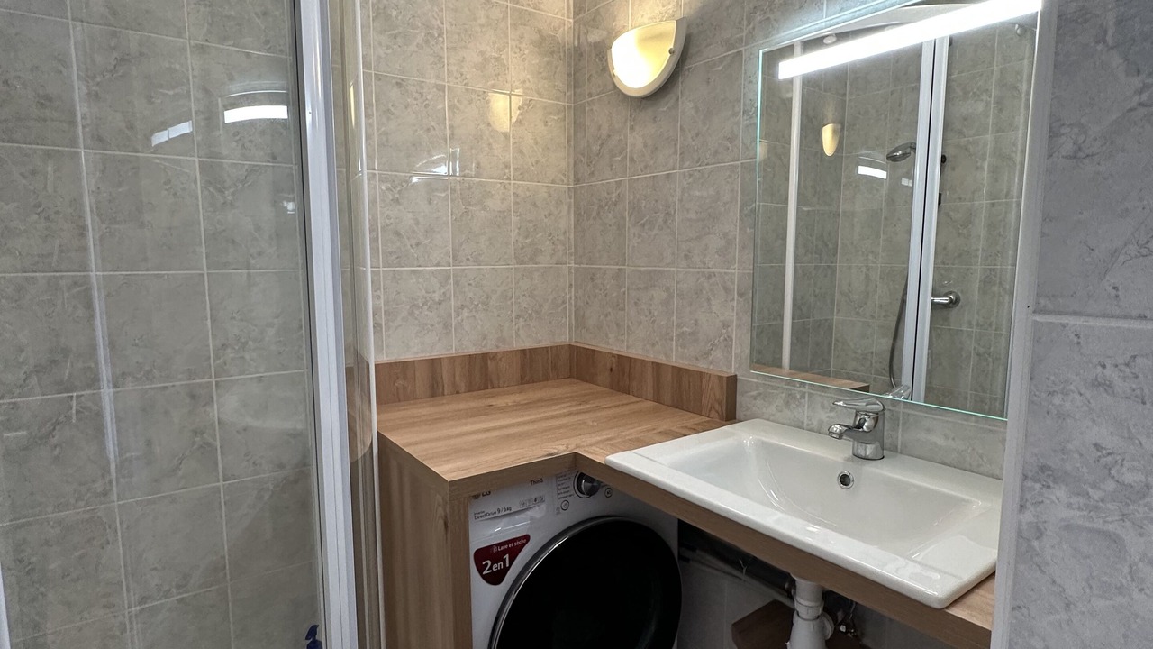 Photo of Bathroom in Carantec