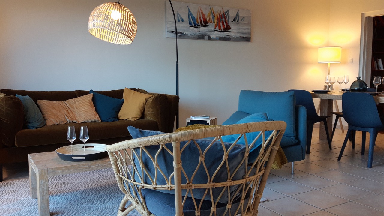 Photo of Livingroom in Carantec