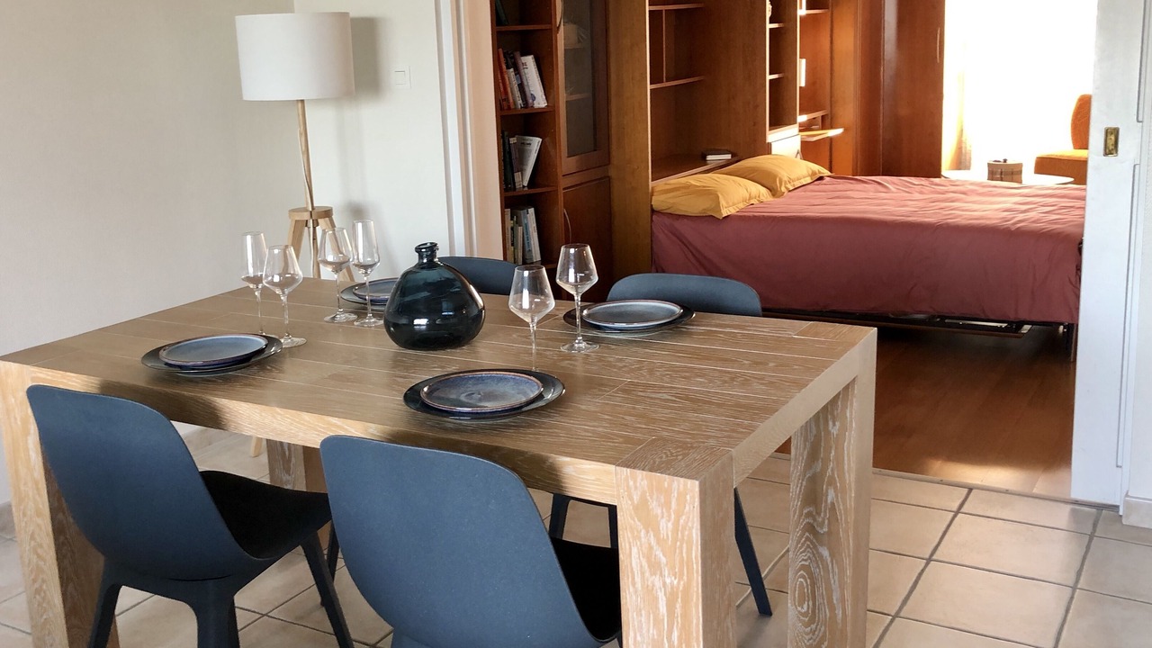 Photo of Bedroom in Carantec