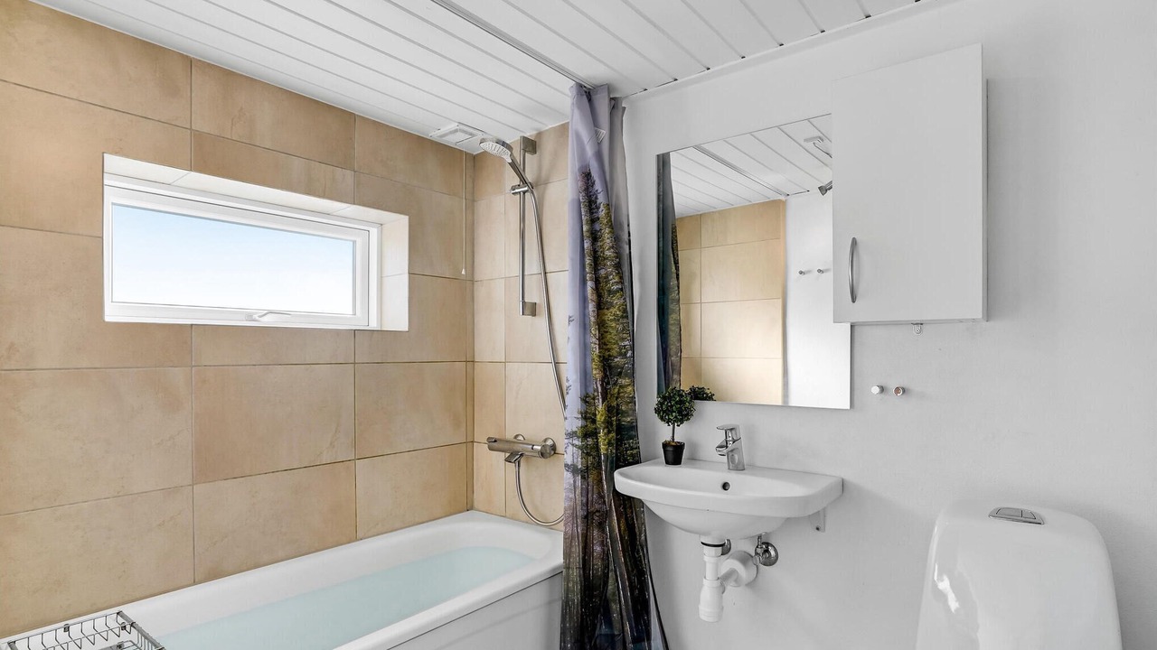 Photo of Bathroom in Nykobing Mors