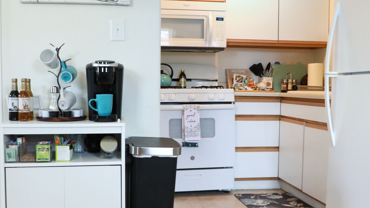 Photo of Kitchen in Raynolds Addition
