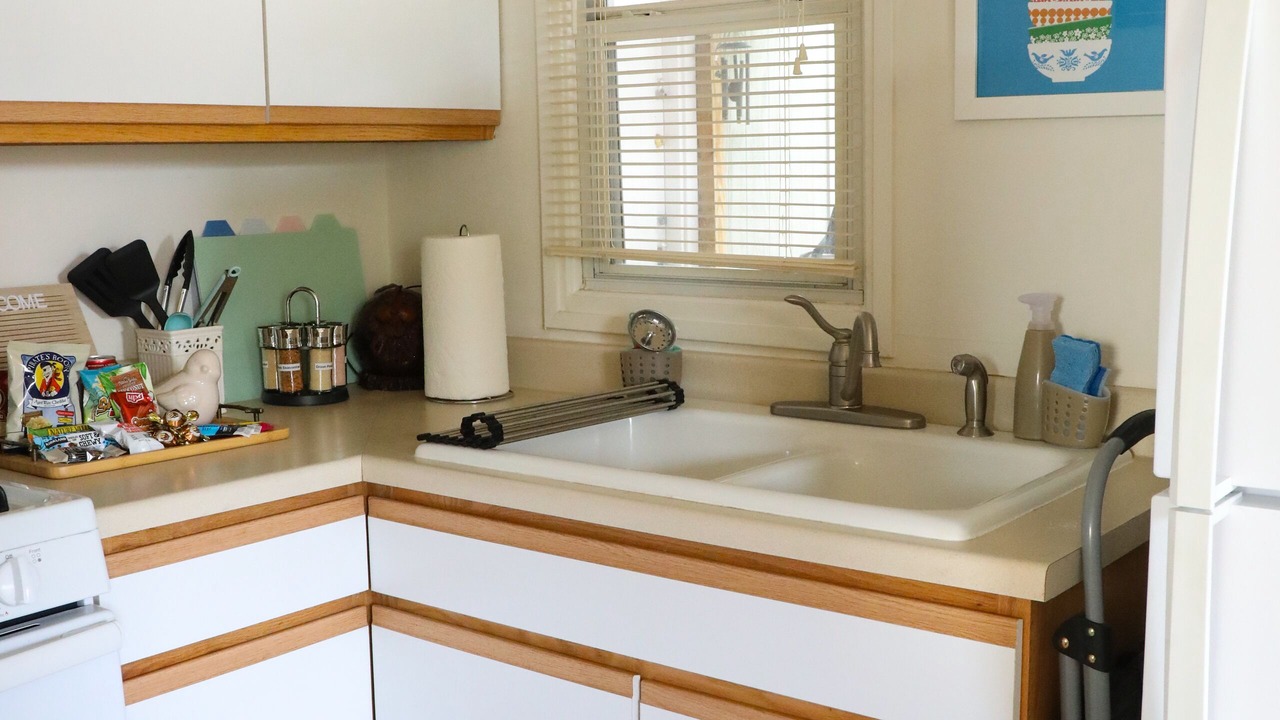 Photo of Kitchen in Raynolds Addition