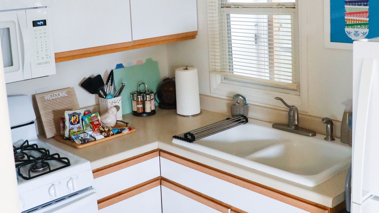 Photo of Kitchen in Raynolds Addition