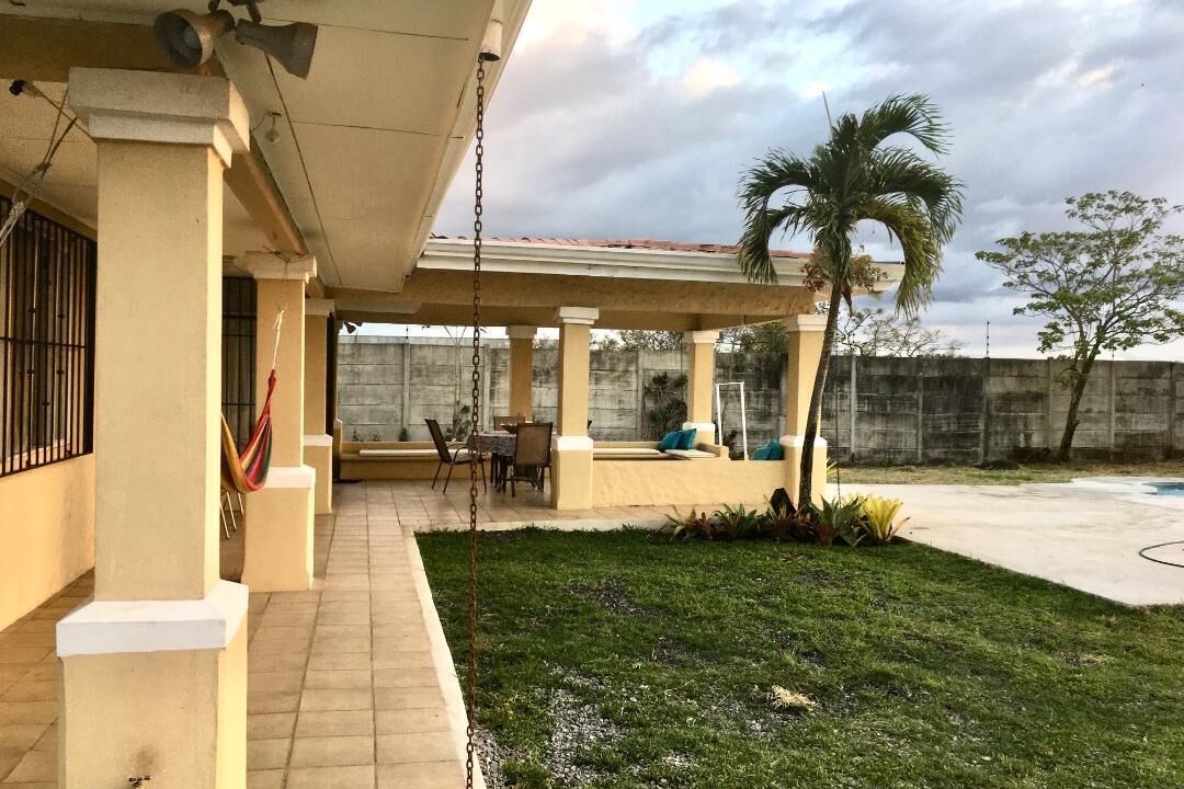 Photo of Patio Balcony in La Garita