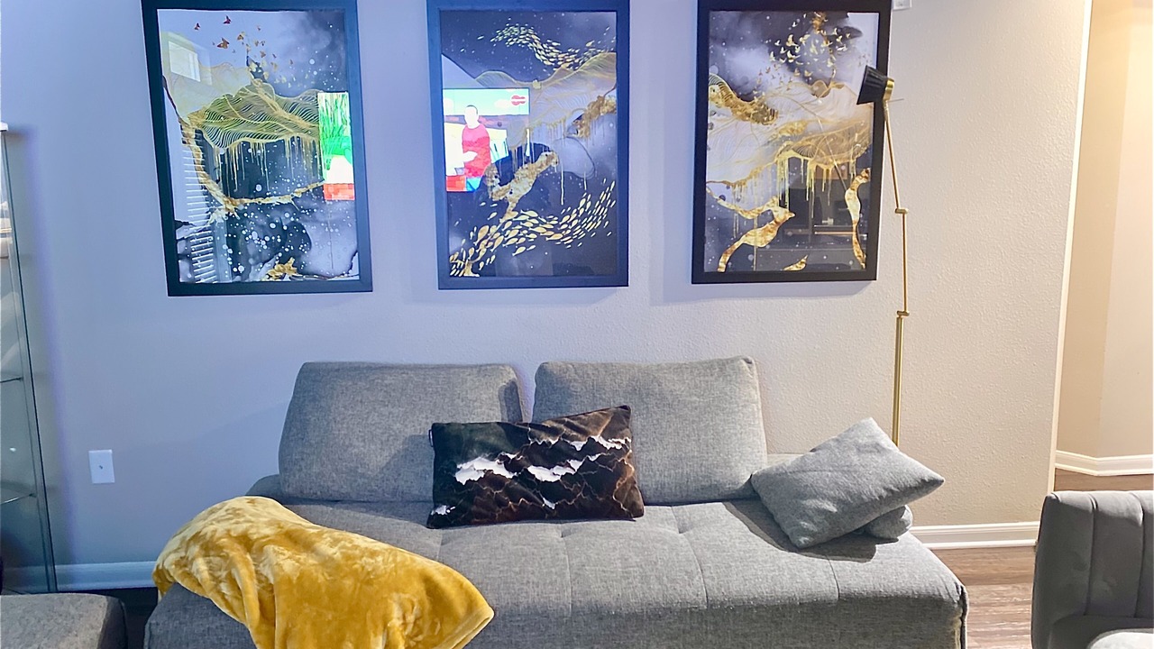 Photo of Livingroom in Greenway Plaza-Upper Kirby