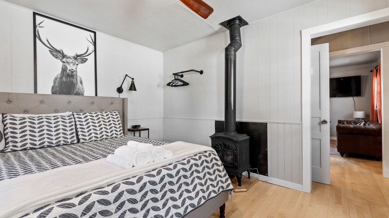 Photo of Bedroom in Spearfish