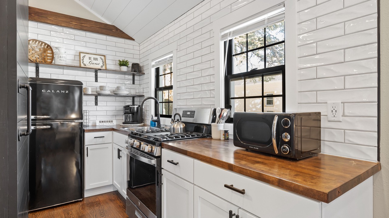 Photo of Kitchen in Spearfish