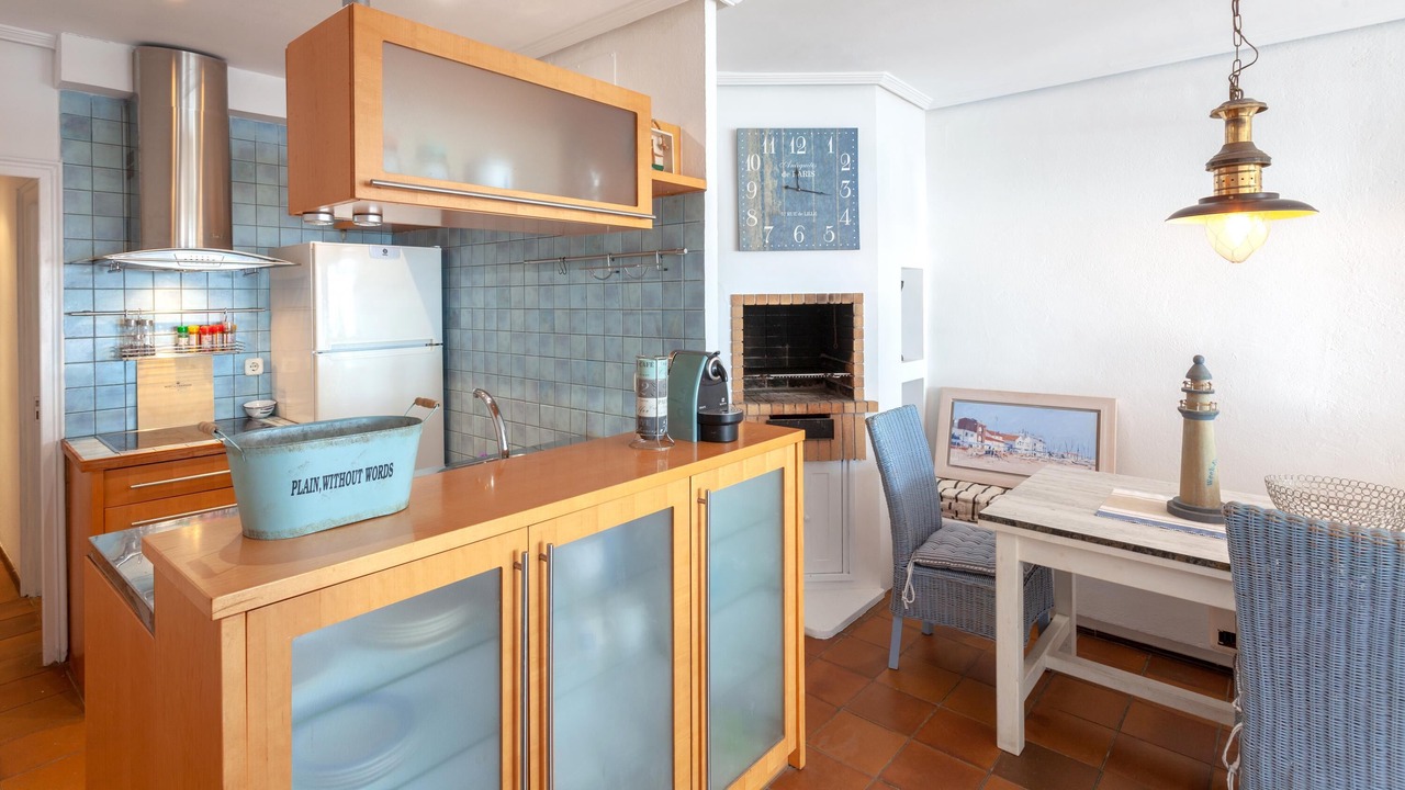 Photo of Kitchen in Calella de Palafrugell