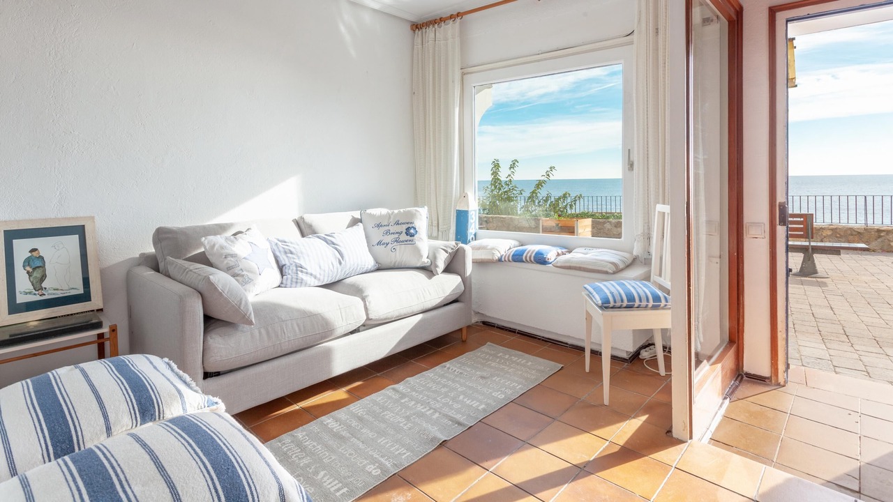 Photo of Livingroom in Calella de Palafrugell