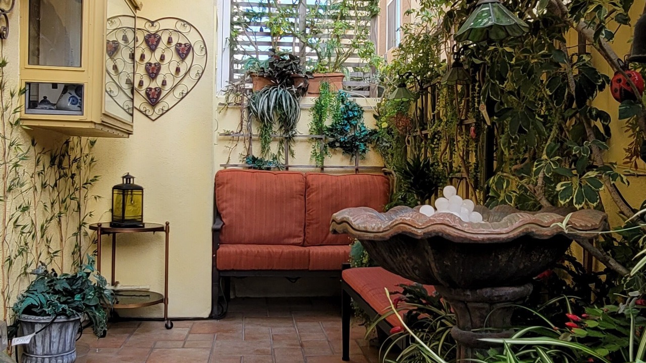 Photo of Patio Balcony in Mid-City