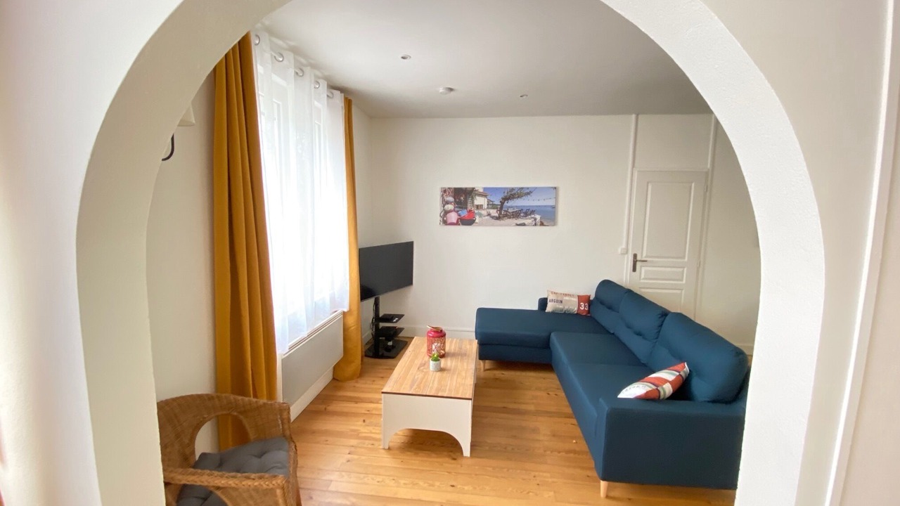 Photo of Livingroom in Taussat