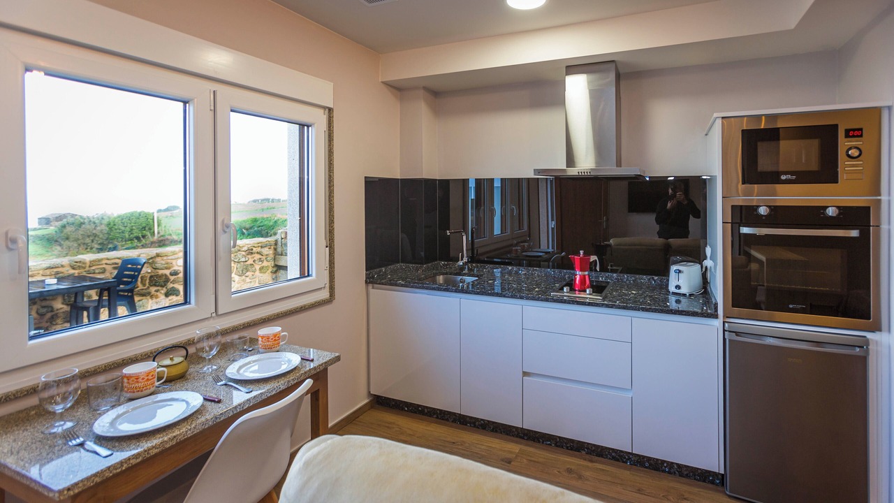 Photo of Kitchen in Frije