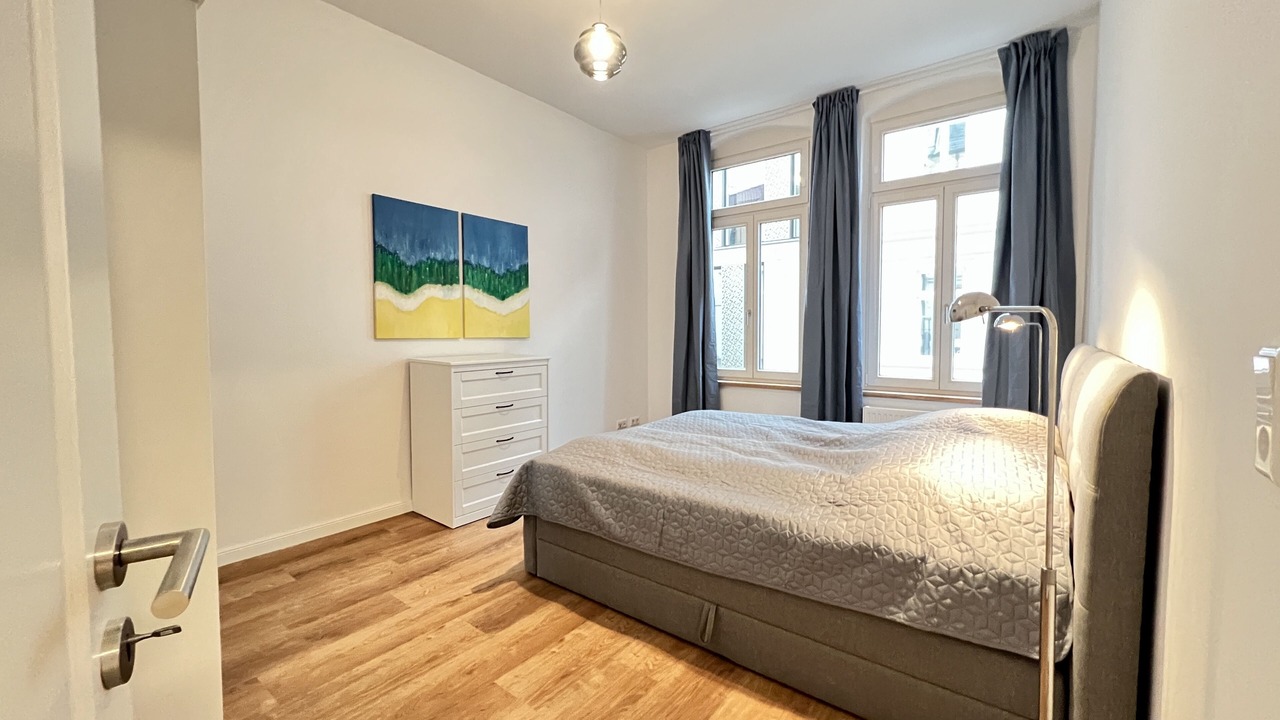 Photo of Bedroom in Center