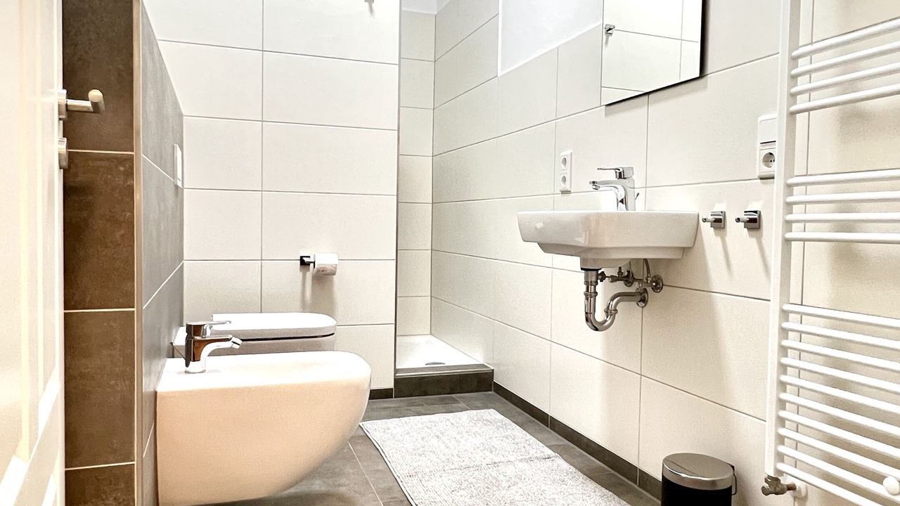 Photo of Bathroom in Center