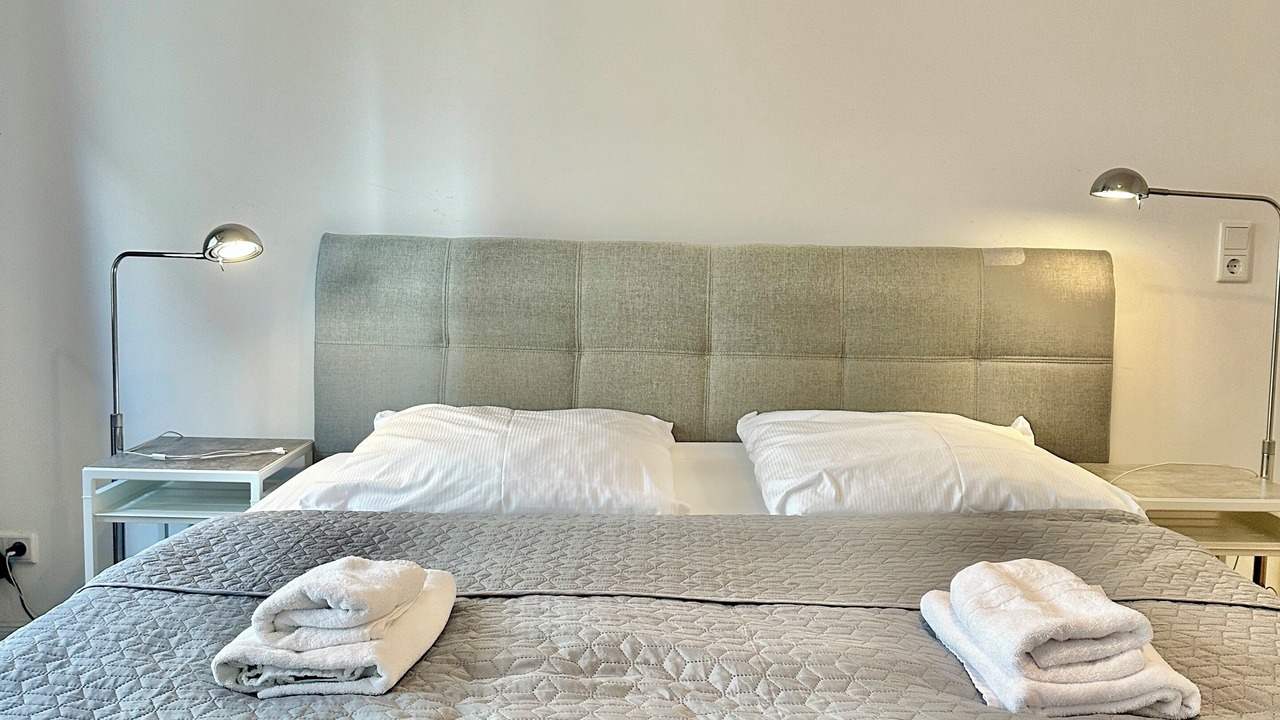 Photo of Bedroom in Center