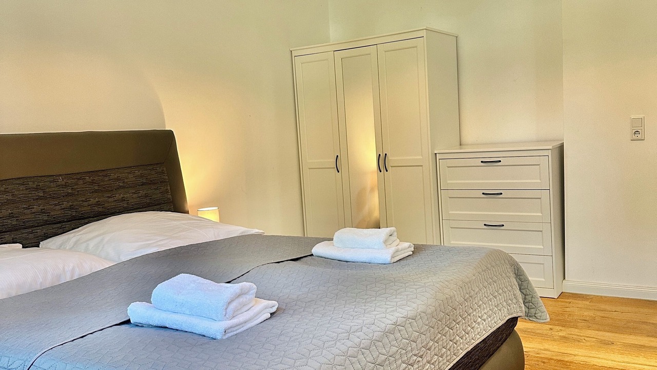 Photo of Bedroom in Center