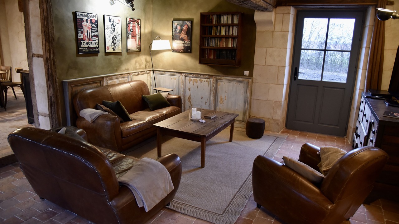 Photo of Livingroom in Berd'huis