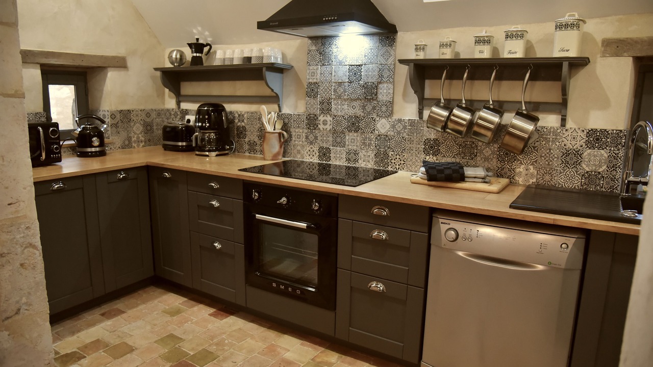 Photo of Kitchen in Berd'huis