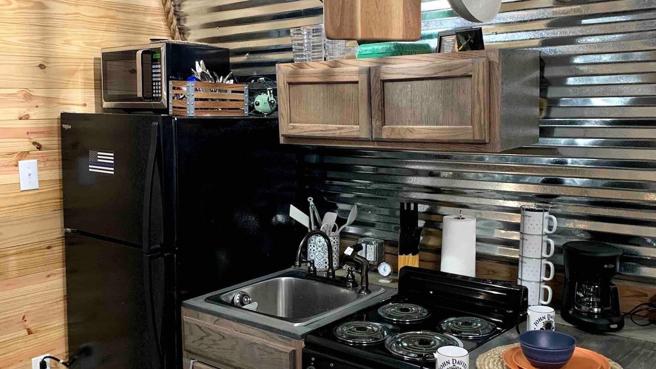 Photo of Kitchen in Southern